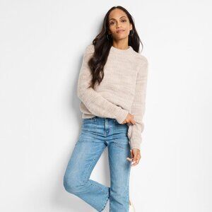 Nic & Zoe - Party Mix Crewneck Sweater